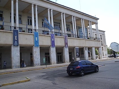 universite nationale de cordoba