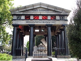 springthorpe memorial melbourne