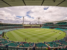 sydney cricket ground
