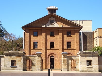hyde park barracks sydney
