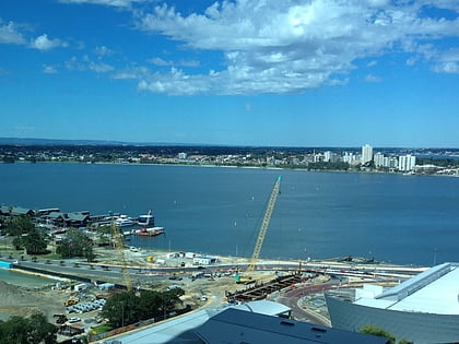 perth waterfront development proposals