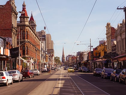brunswick street melbourne