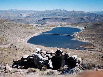 khari khari lakes potosi