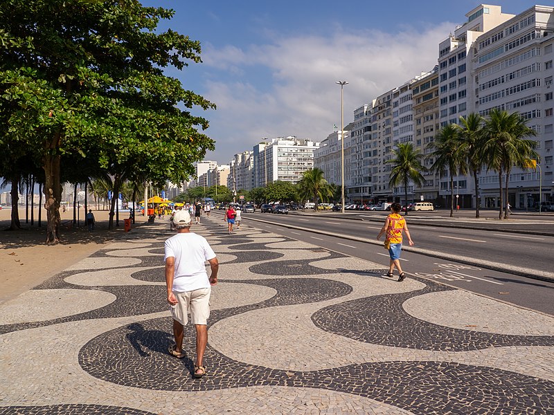 Avenida Atlântica