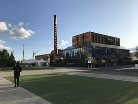 the power plant toronto