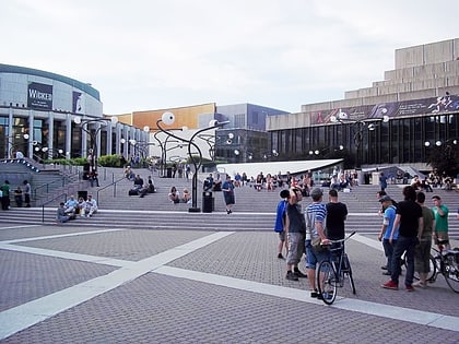 theatre maisonneuve montreal