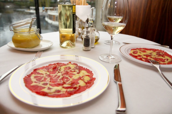 carpaccio