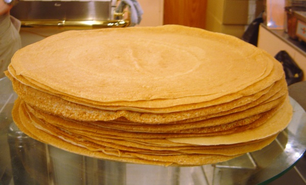 crepe