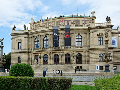rudolfinum prag