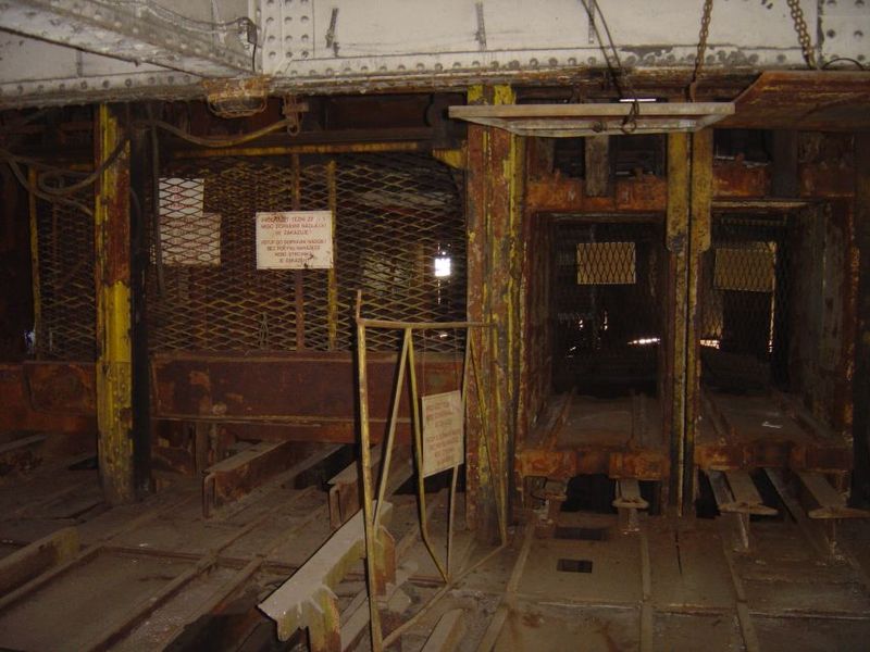 Michal Mine, Ostrava