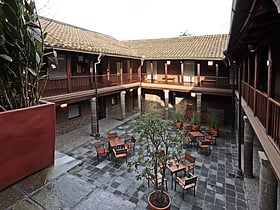casa del alabado museum of pre columbian art quito
