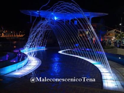 malecon de tena