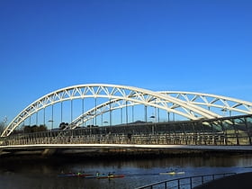 currents bridge pontevedra