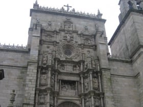 santa maria pontevedra