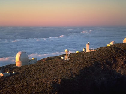isaac newton telescope garafia