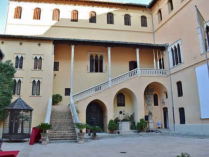 ducal palace of gandia
