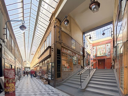 passage jouffroy paris