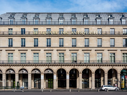 le louvre des antiquaires paris