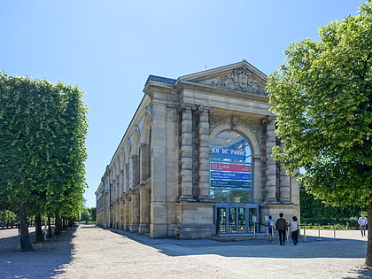 jeu de paume paris