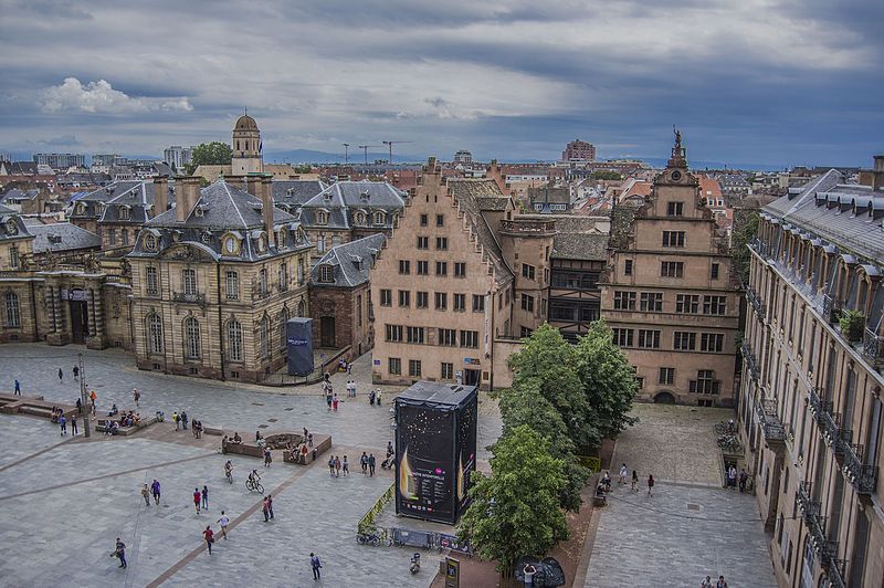 Musée de l’Œuvre Notre-Dame, Strasburg