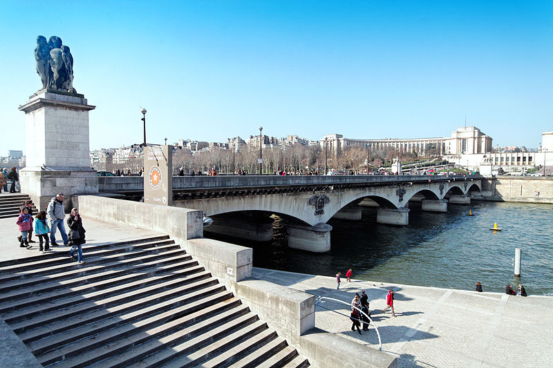 Pont d’Iéna