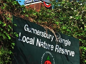 Gunnersbury Triangle