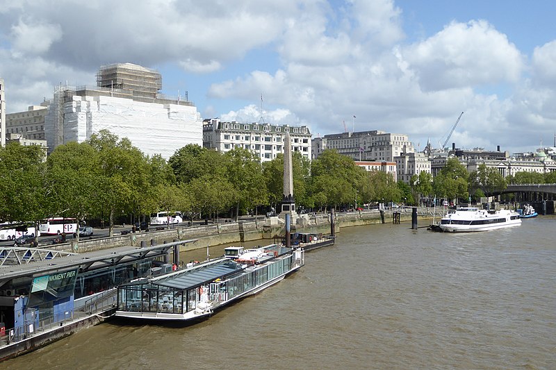 Cleopatra's Needle