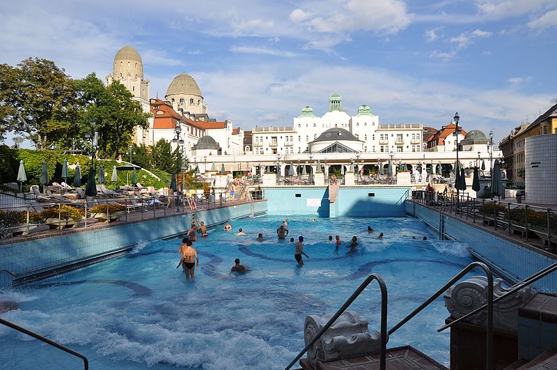 Gellért Baths