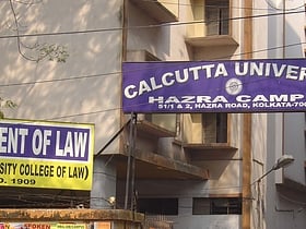 universidad de calcuta