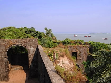 vasai creek thane