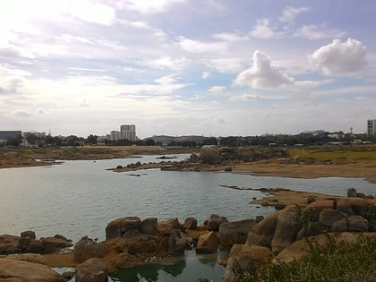khajaguda lake
