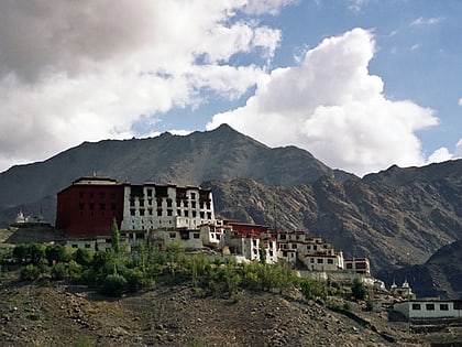 Phyang Monastery