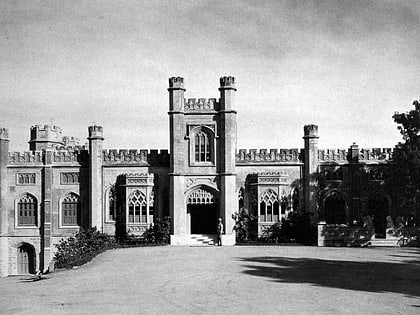 hill fort palace hyderabad