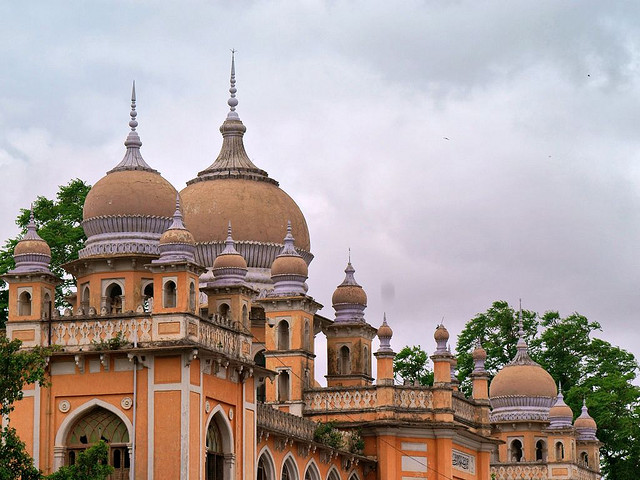 Hyderabad/Old City