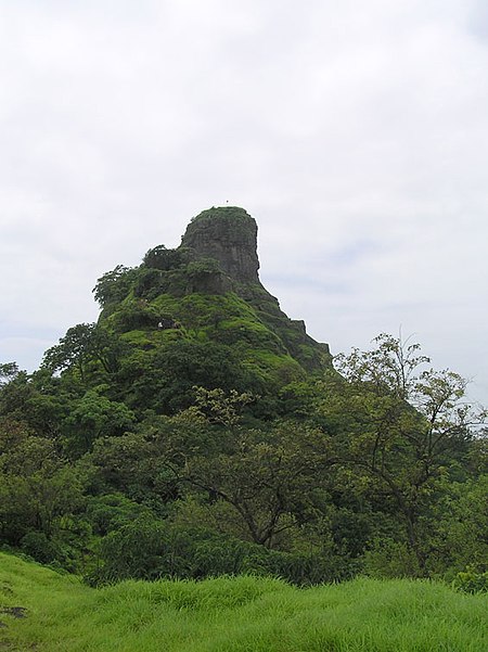 Karnala Fort
