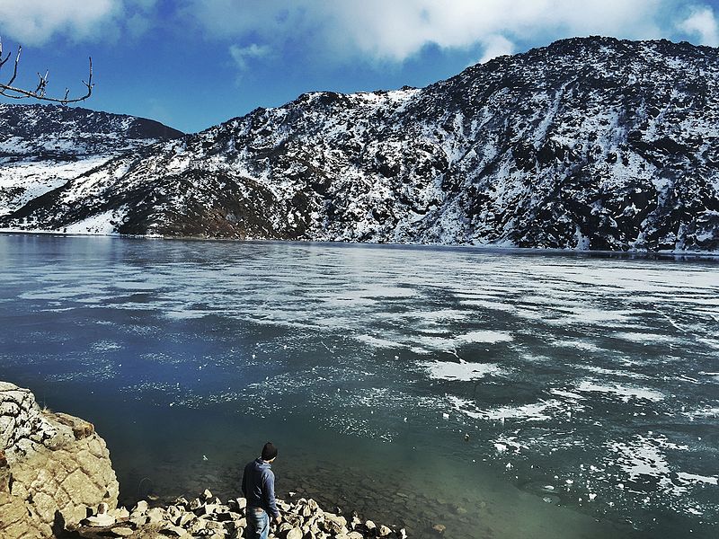 Lake Tsomgo