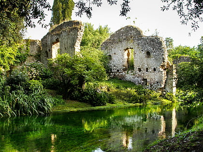 garden of ninfa