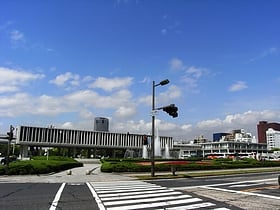 Musée du mémorial de la Paix de Hiroshima