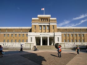 Musée national de la nature et des sciences de Tokyo