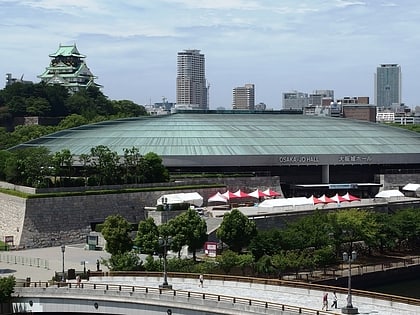 osaka jo hall