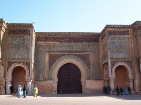 Bab Mansour