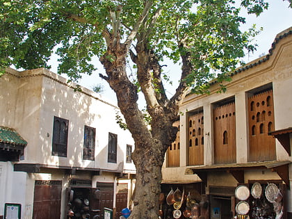 place seffarine fez