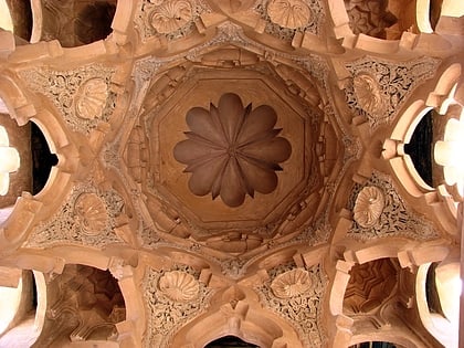 almoravid koubba marrakech