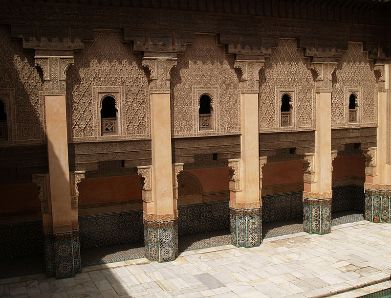 Madrasa de Ben Youssef
