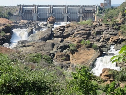 kapachira falls majete game reserve