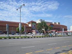 mahkota parade malaca