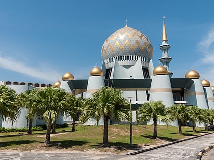 sabah state mosque kota kinabalu