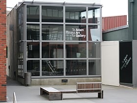 adam art gallery wellington