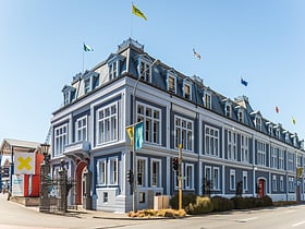 museum of wellington city sea
