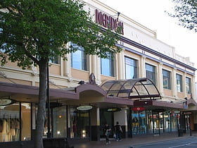 meridian mall dunedin